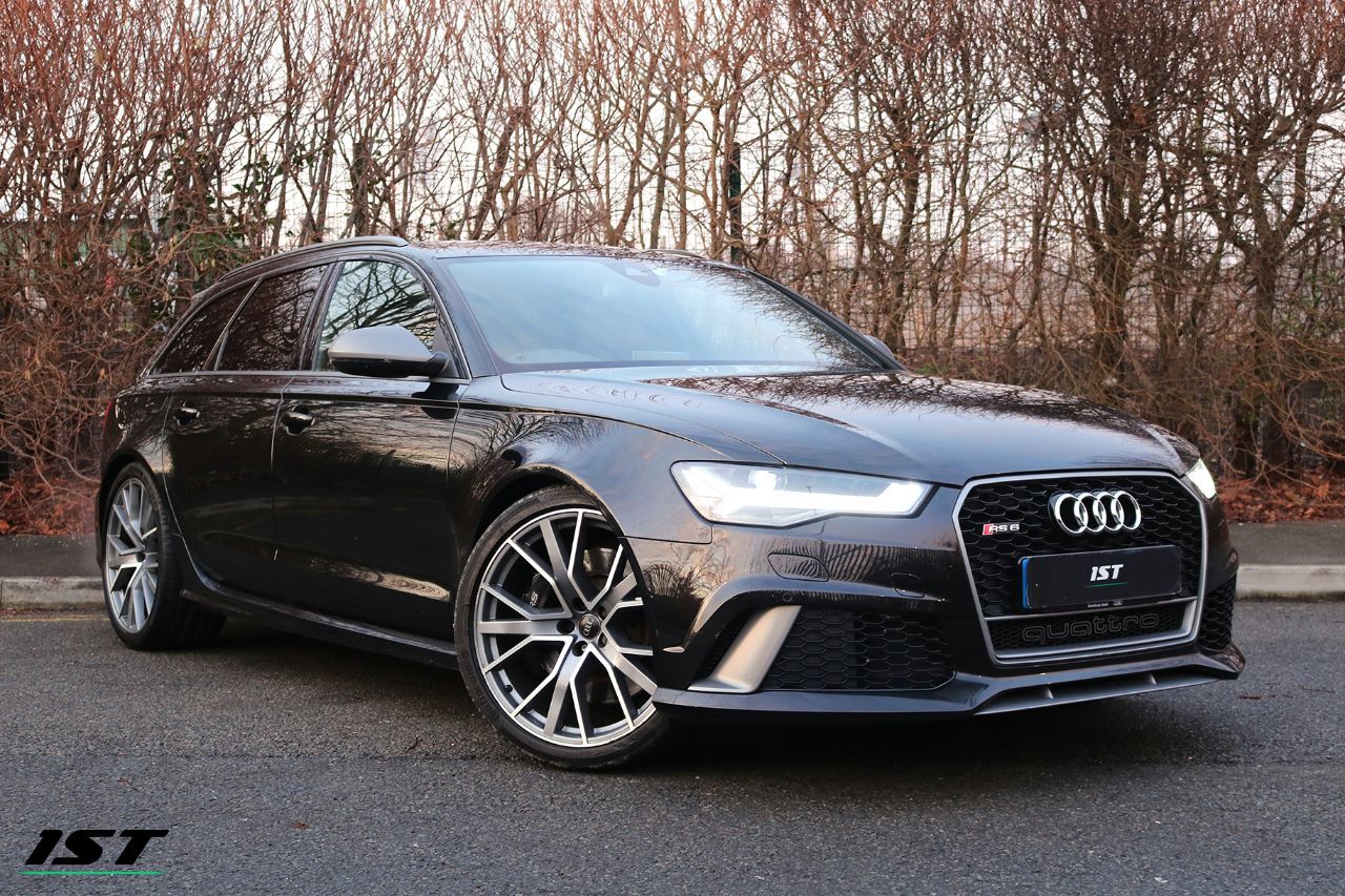 2017 Audi RS6