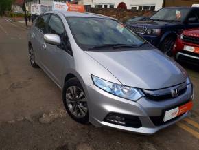 HONDA INSIGHT 2014 (14) at 1st Choice Motors London