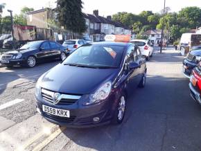VAUXHALL CORSA 2010 (59) at 1st Choice Motors London