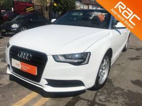 AUDI A5 2012 (12) at 1st Choice Motors London