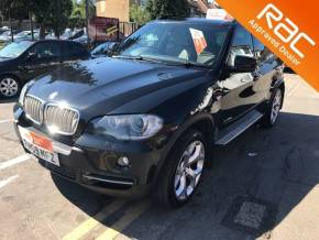 BMW X5 2009 (59) at 1st Choice Motors London