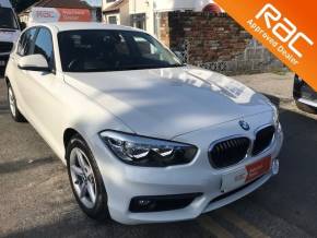 BMW 1 SERIES 2015 (15) at 1st Choice Motors London