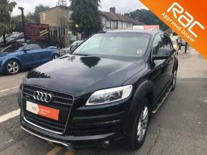 AUDI Q7 2008 (58) at 1st Choice Motors London