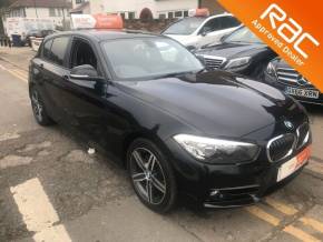 BMW 1 SERIES 2015 (65) at 1st Choice Motors London