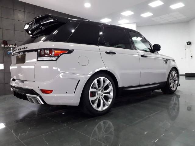 2014 Land Rover Range Rover Sport 3.0 SDV6 Autobiography Dynamic 5dr Auto