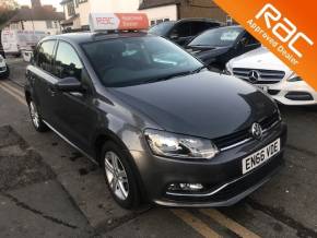 VOLKSWAGEN POLO 2017 (66) at 1st Choice Motors London