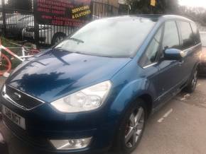 FORD GALAXY 2007 (56) at 1st Choice Motors London