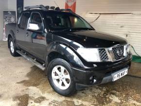 NISSAN NAVARA 2008 (08) at 1st Choice Motors London