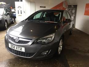 VAUXHALL ASTRA 2011 (11) at 1st Choice Motors London