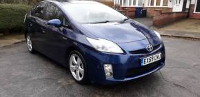 TOYOTA PRIUS 2009 (59) at 1st Choice Motors London